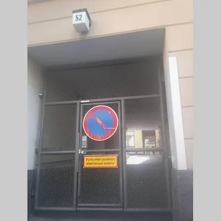 Central&cozy&bikes&wifi Appartement Helsinki
