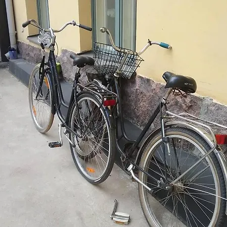 Apartment Central&cozy&bikes&wifi